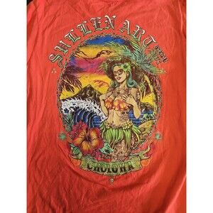 Sullen Art Collective Premium Tshirt Size XL CHOLIHA Artist Series